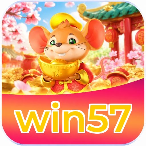 win57 Bônus R$ 5.000 Logo