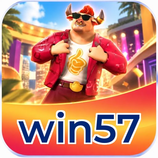 win57 Logo Oficial - Cassino Online Certificado Brasil